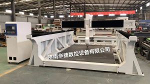 烟台栖霞定制分体式大型模具雕刻机